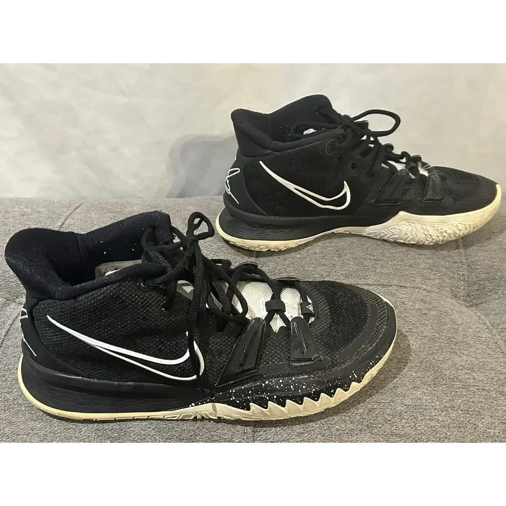 Nike Kyrie 7 TB Black Shoes Men's size 8.5